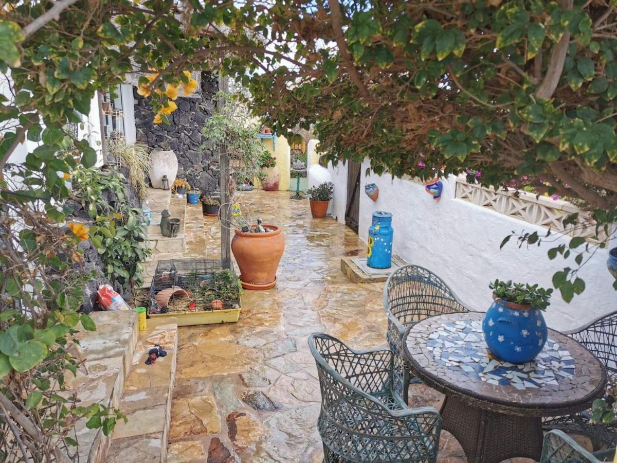 Casa De Gato Rustic Finca Tahiche 外观 照片