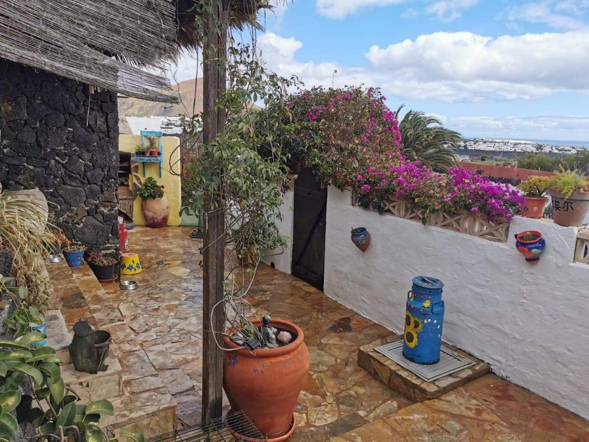 Casa De Gato Rustic Finca Tahiche 外观 照片