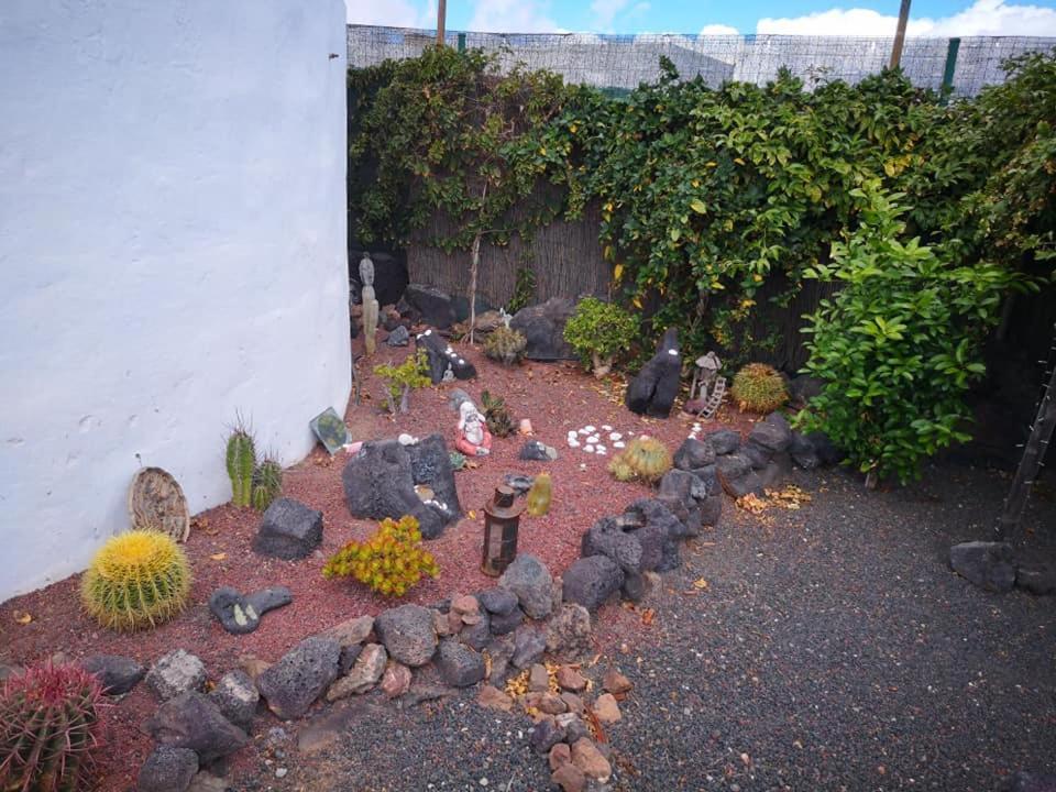 Casa De Gato Rustic Finca Tahiche 外观 照片