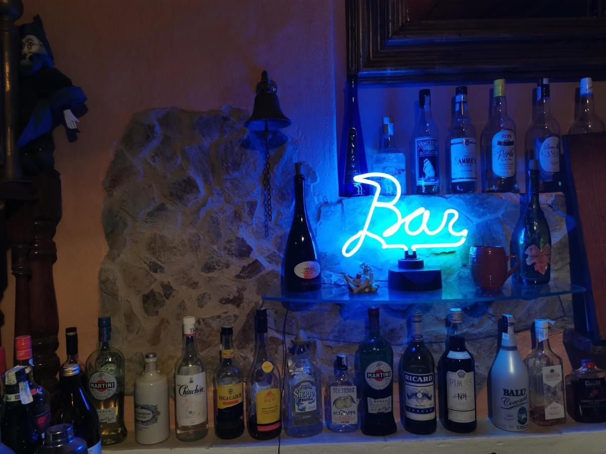 Casa De Gato Rustic Finca Tahiche 外观 照片