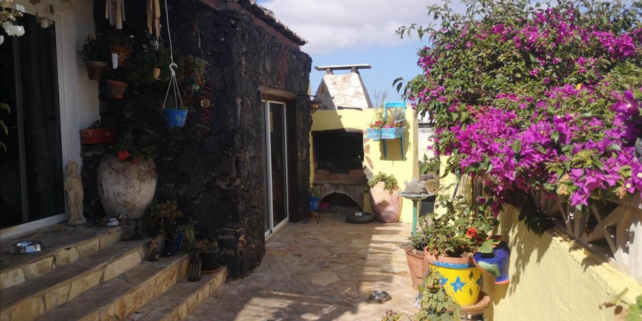 Casa De Gato Rustic Finca Tahiche 外观 照片