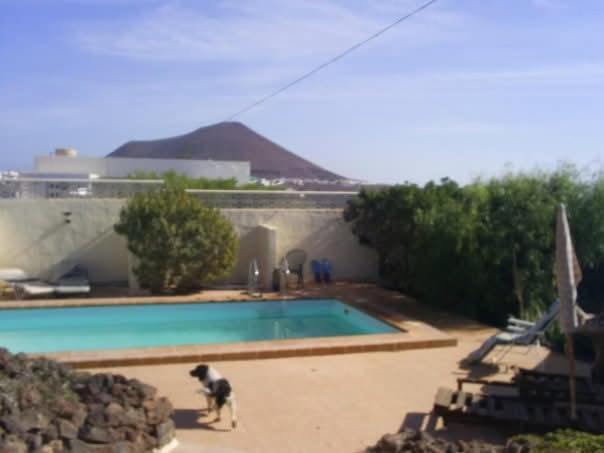 Casa De Gato Rustic Finca Tahiche 外观 照片